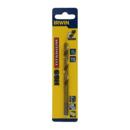 IRWIN WIERTŁO DO METALU 5,5mm TYTANOWANE HSS-TIN IRWIN