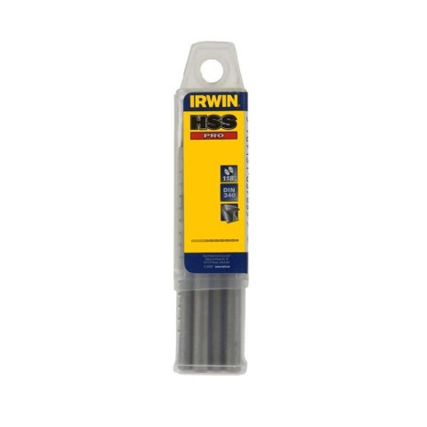 IRWIN WIERTŁO DO METALU 9,0mm NWKb HSS-PRO DIN 340 IRWIN IRWIN WIERTŁO DO METALU 9,0mm NWKb HSS-PRO DIN 340 IRWIN