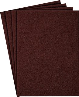 KLINGSPOR ARKUSZ PŁÓTNO 230x280mm gr. 220 KL 375 J KLINGSPOR ( Op. - 50 szt.)