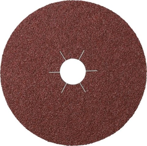 KLINGSPOR KRĄŻEK FIBRA 125mm gr. 16 CS 561 KLINGSPOR ( op. - 25 szt. ) KLINGSPOR KRĄŻEK FIBRA 125mm gr. 16 CS 561 KLINGSPOR ( op. - 25 szt. )