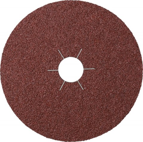 KLINGSPOR KRĄŻEK FIBRA 235mm gr. 24 CS 561 KLINGSPOR ( op. - 25 szt. )