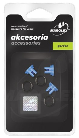 MAROLEX ZESTAW 3 DYSZ PŁASKOSTRUMIENIOWYCH MAROLEX