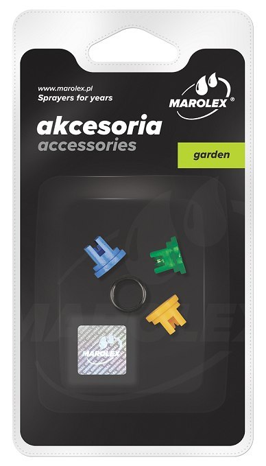 MAROLEX ZESTAW 3 DYSZ PROFESJONALNYCH MAROLEX MAROLEX ZESTAW 3 DYSZ PROFESJONALNYCH MAROLEX