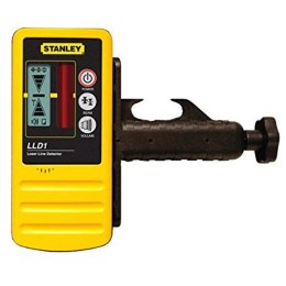 STANLEY DETEKTOR PROMIENIA LASEROWEGO LLD1 STANLEY