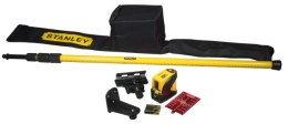 STANLEY FATMAX LASER KRZYŻOWY NIWELATOR CLLI FATMAX STANLEY