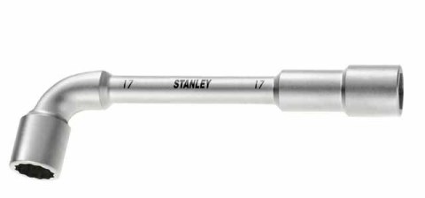 STANLEY KLUCZ FAJKOWY 17mm 6x6 KĄT PRZEBITY MAXI-DRIVE STANLEY STANLEY KLUCZ FAJKOWY 17mm 6x6 KĄT PRZEBITY MAXI-DRIVE STANLEY