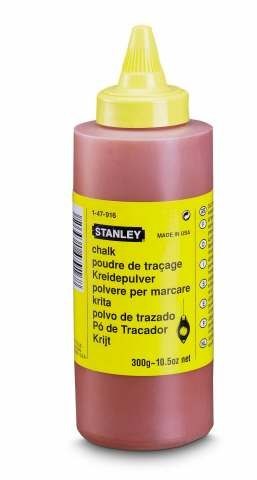 STANLEY KREDA TRASERSKA CZERWONA 115G (1/12) STANLEY STANLEY KREDA TRASERSKA CZERWONA 115G (1/12) STANLEY