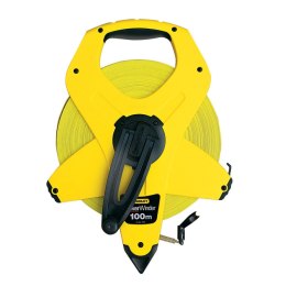 STANLEY MIARA 100M X 12,7MM POWER WINDER WŁÓKNO SZKLANE STANLEY