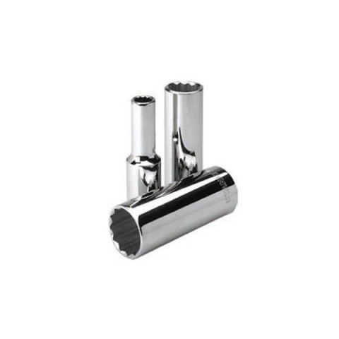 STANLEY NASADKA 1/2" 24mm 12-kąt. DŁUGA MAXI-DRIVE STANLEY STANLEY NASADKA 1/2" 24mm 12-kąt. DŁUGA MAXI-DRIVE STANLEY