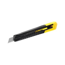STANLEY NÓŻ Z ŁAMANYM OSTRZEM 9mm STANDARD STANLEY