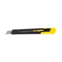 STANLEY NÓŻ Z ŁAMANYM OSTRZEM 9mm STANDARD STANLEY
