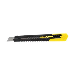 STANLEY NÓŻ Z ŁAMANYM OSTRZEM 9mm STANDARD STANLEY