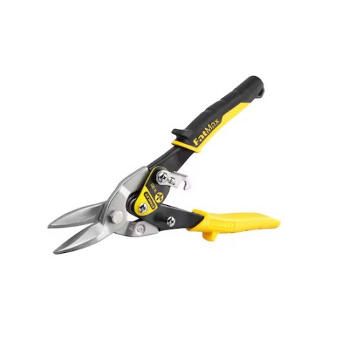 STANLEY NOŻYCE DO BLACHY PROSTE FATMAX STANLEY STANLEY NOŻYCE DO BLACHY PROSTE FATMAX STANLEY