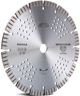 STAYER TARCZA DIAMENTOWA 180x22,2mm SEGMENTOWA TURBO FORMULA INTERCOOLER STAYER