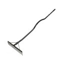 BEST GARDEN GRABIE 16 Z. TRZON METALOWY PROFILOWANY X6 (1/5) BEST GARDEN