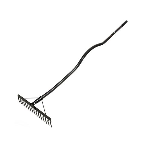 BEST GARDEN GRABIE 16 Z. TRZON METALOWY PROFILOWANY X6 (1/5) BEST GARDEN BEST GARDEN GRABIE 16 Z. TRZON METALOWY PROFILOWANY X6 (1/5) BEST GARDEN