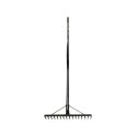 BEST GARDEN GRABIE 16 Z. TRZON METALOWY PROFILOWANY X6 (1/5) BEST GARDEN