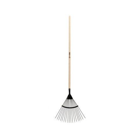 BEST GARDEN GRABIE DO LIŚCI TRZON DREWNIANY - PRĘT L-130 X3 (1/5) BEST GARDEN BEST GARDEN GRABIE DO LIŚCI TRZON DREWNIANY - PRĘT L-130 X3 (1/5) BEST GARDEN