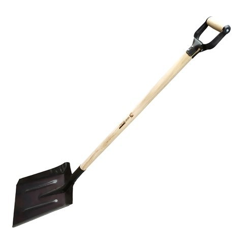 BEST GARDEN ŁOPATA WĘGLOWA ROZMIAR 4 TRZON DREWNIANY L-100 METAL X6 BEST GARDEN BEST GARDEN ŁOPATA WĘGLOWA ROZMIAR 4 TRZON DREWNIANY L-100 METAL X6 BEST GARDEN