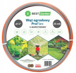 BEST GARDEN WĄŻ OGRODOWY 1/2