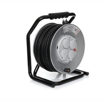 BEST TOOLS PRZEDŁUŻACZ BUDOWLANY BĘBEN METALOWY PBBM20 BEST BEST TOOLS PRZEDŁUŻACZ BUDOWLANY BĘBEN METALOWY PBBM20 BEST