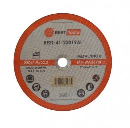 BEST TOOLS TARCZA FLEX 41 230x1,9x22,2 A36 RBF BEST TOOLS