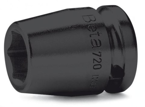 BETA NASADKA UDAROWA SZEŚCIOKĄTNA 1/2" 10mm BETA BETA NASADKA UDAROWA SZEŚCIOKĄTNA 1/2" 10mm BETA