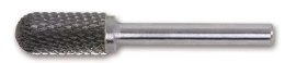 BETA PILNIK OBROTOWY Z WĘGLIKA WALCOWY ZAOKRĄGLONY 9.5mm BETA