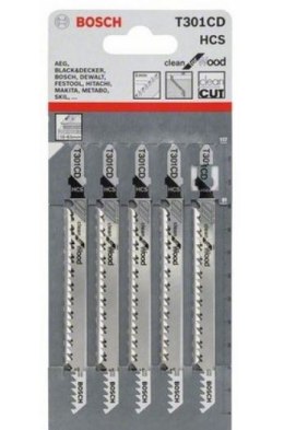 BOSCH BRZESZCZOT T 301 CD PC5 HCS BOSCH