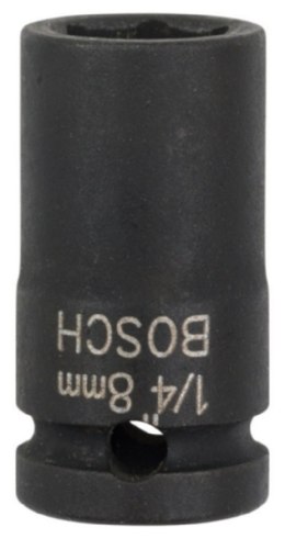 BOSCH KLUCZ NASADOWY 8mm-1/4