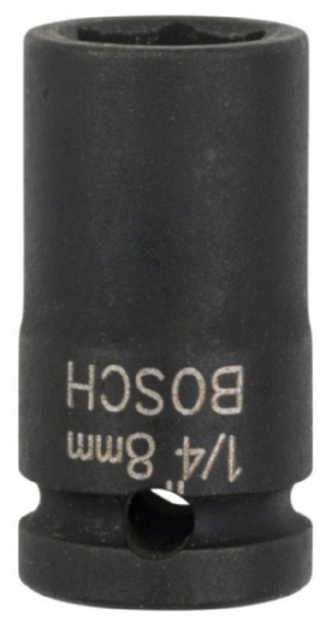 BOSCH KLUCZ NASADOWY 8mm-1/4 BOSCH KLUCZ NASADOWY 8mm-1/4