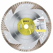 BOSCH TARCZA DIAMENTOWA 180x22,2mm TURBO UPP-T BOSCH