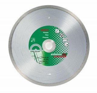 BOSCH TARCZA DIAMENTOWA 180x25,4mm CIĄGŁA FPP BOSCH BOSCH TARCZA DIAMENTOWA 180x25,4mm CIĄGŁA FPP BOSCH