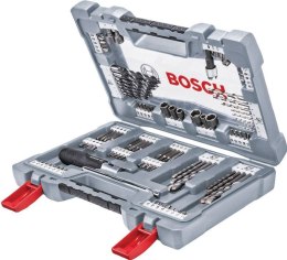 BOSCH ZESTAW DO WIERCENIA X-LINE 105 szt. BOSCH