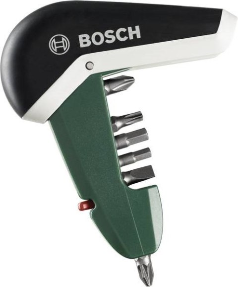 BOSCH ZESTAW KOŃCÓWEK WKRĘCAJĄCYCH POCKET 7PC BOSCH BOSCH ZESTAW KOŃCÓWEK WKRĘCAJĄCYCH POCKET 7PC BOSCH