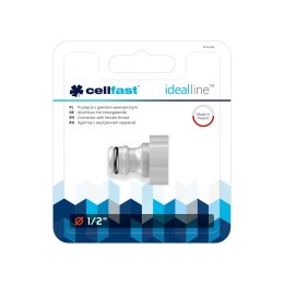 CELLFAST PRZYŁĄCZE Z GWINTEM WEWNĘTRZNYM 1/2