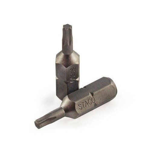 CMT GROT TORX45 25mm - 1/4" TX45/25 (kpl. 25szt.) STACO CMT CMT GROT TORX45 25mm - 1/4" TX45/25 (kpl. 25szt.) STACO CMT