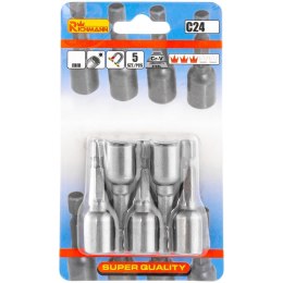 CORONA NASADKA FARMER 7 MM MAGNES 1 szt. •Richmann•