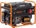 DAEWOO AGREGAT PRĄDOTWÓRCZY GDA7500E-3 DAEWOO