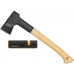 FISKARS TOPOREK NORDEN N12 + OSTRZAŁKA FISKARS
