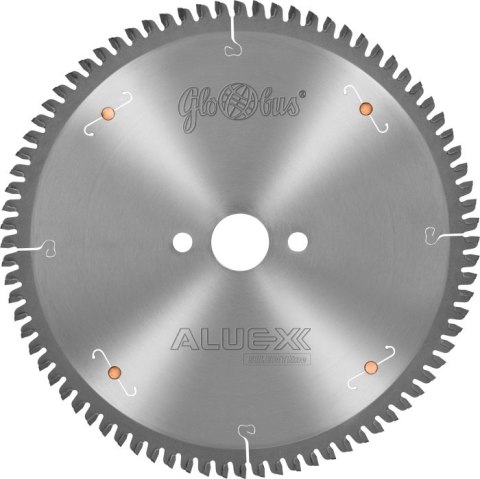 GLOBUS PIŁA TARCZOWA DNPDe 350x30x3,6/108 GA-5 GLOBUS PIŁA TARCZOWA DNPDe 350x30x3,6/108 GA-5