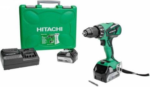 HITACHI WIERTARKO-WKRĘTARKA AKUMULATOROWA 18,0 V DS 18 DBEL WJ HITACHI