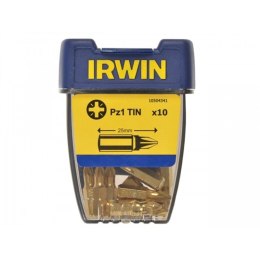 IRWIN GROT PZ1 x 25mm TIN (1szt.) IRWIN