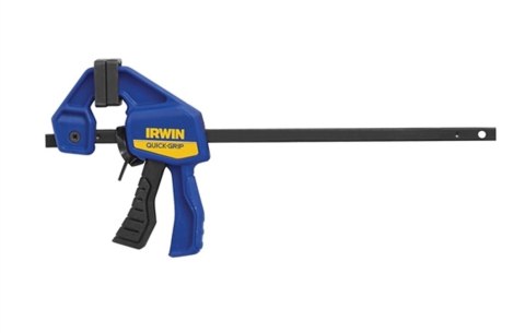 IRWIN ŚCISK STOLARSKI 115mm QUICK GRIP MICRO IRWIN 2szt IRWIN ŚCISK STOLARSKI 115mm QUICK GRIP MICRO IRWIN 2szt