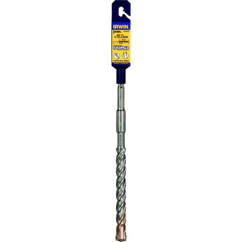 IRWIN WIERTŁO SDS-plus 16x250 mm SPEEDHAMMER QUAD IRWIN IRWIN WIERTŁO SDS-plus 16x250 mm SPEEDHAMMER QUAD IRWIN