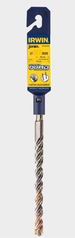 IRWIN WIERTŁO SDS-plus 5x110mm SPEEDHAMMER QUAD IRWIN