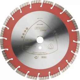 KLINGSPOR TARCZA DIAMENTOWA 300x20,0mm SEGMENTOWA TURBO DT 900 B SPECJAL KLINGSPOR