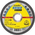 KLINGSPOR TARCZA FLEX 41 125x1,0x22,2 A 60 TZ SPECIAL KLINGSPOR ( op. - 25 szt.)