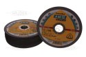 KLINGSPOR TARCZA FLEX 41 125x1,0x22,2 A 60 TZ SPECIAL KLINGSPOR ( op. - 25 szt.)