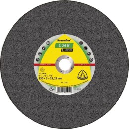 KLINGSPOR TARCZA FLEX 41 180x3,0x22,2 C 24 R SUPRA KLINGSPOR